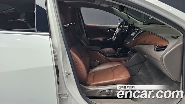 Chevrolet Korea Malibu 2018 — photo 16