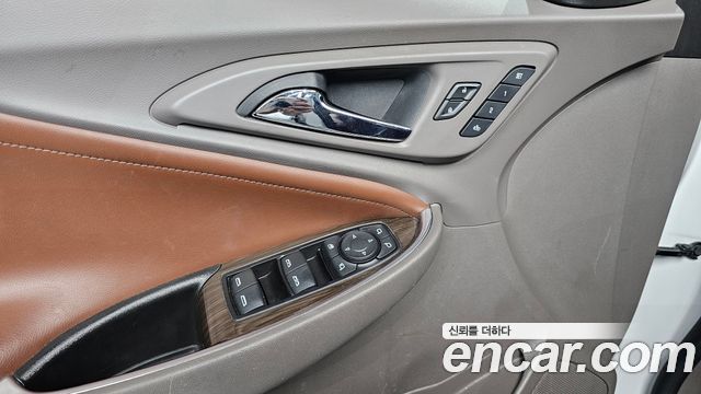 Chevrolet Korea Malibu 2018 — photo 27