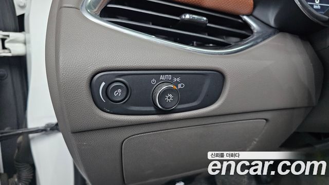 Chevrolet Korea Malibu 2018 — photo 29