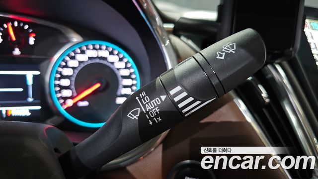 Chevrolet Korea Malibu 2018 — photo 32