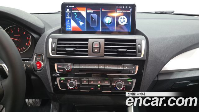 BMW 1-Series 2017 — photo 14