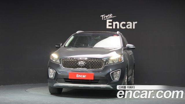 Kia Sorento 2015 — photo 3