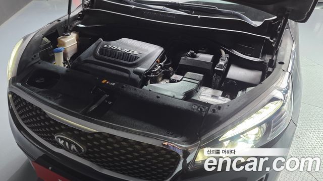 Kia Sorento 2015 — photo 6