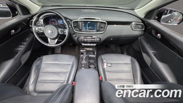 Kia Sorento 2015 — photo 10