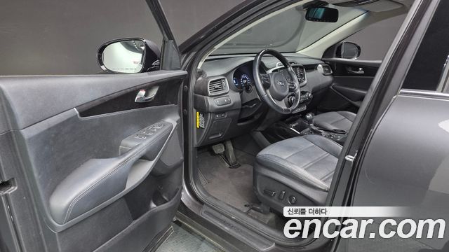 Kia Sorento 2015 — photo 13