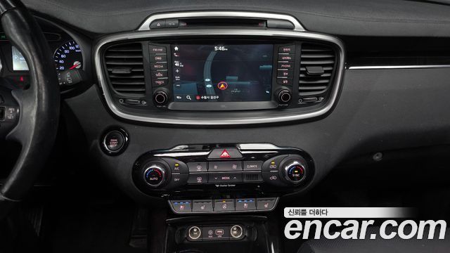 Kia Sorento 2015 — photo 20