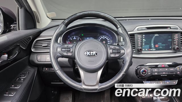 Kia Sorento 2015 — photo 21