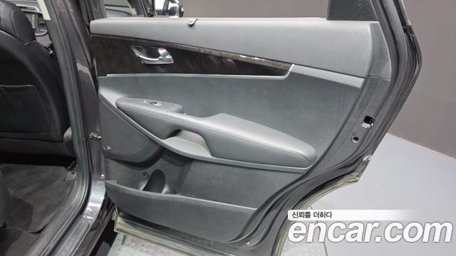 Kia Sorento 2015 — photo 15