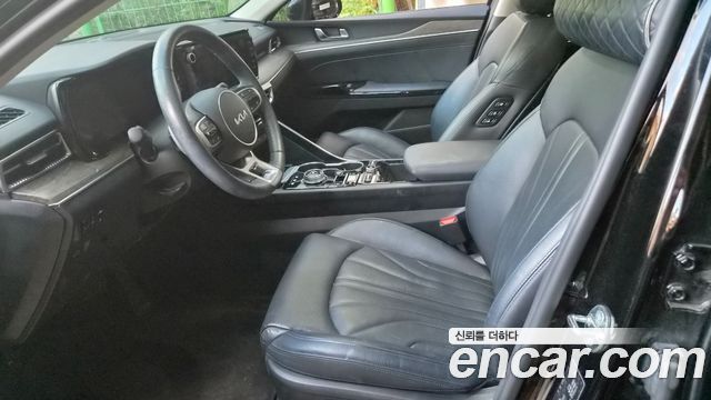 Kia K5 2023 — photo 3