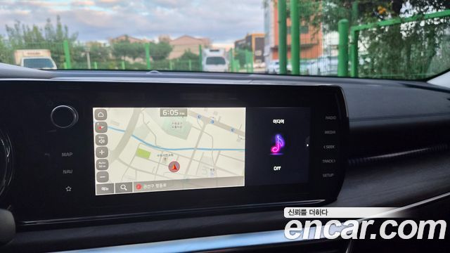 Kia K5 2023 — photo 6