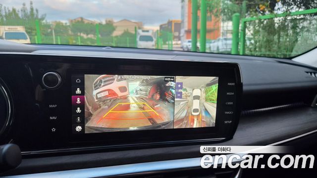 Kia K5 2023 — photo 7