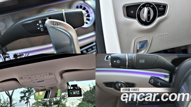 Mercedes-Benz E-Class 2018 — photo 11