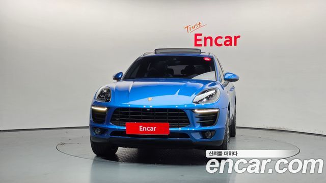 Porsche Macan 2017 — photo 3