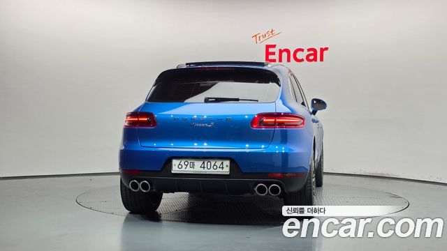 Porsche Macan 2017 — photo 4