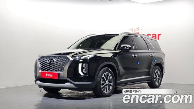 Hyundai Palisade 2019 — photo 1