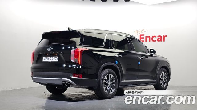 Hyundai Palisade 2019 — photo 2