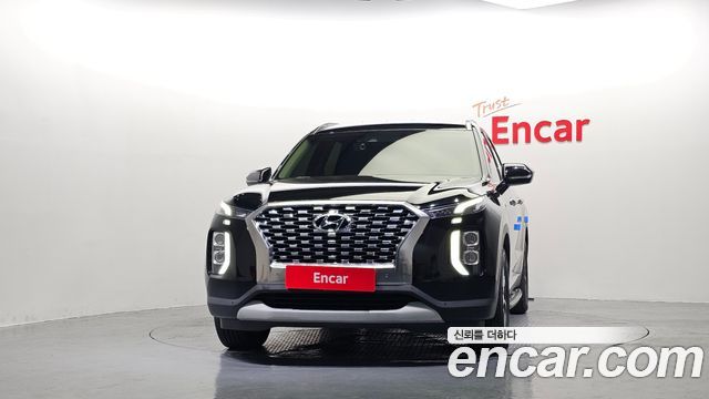 Hyundai Palisade 2019 — photo 3