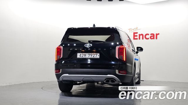 Hyundai Palisade 2019 — photo 4