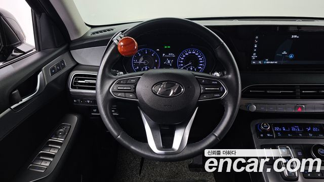 Hyundai Palisade 2019 — photo 14