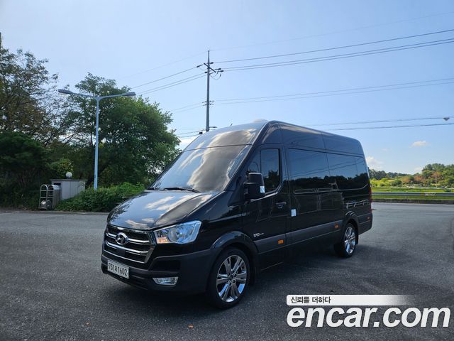 Hyundai Solati 2025 — photo 1