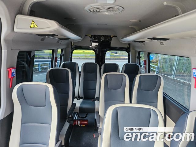 Hyundai Solati 2025 — photo 7