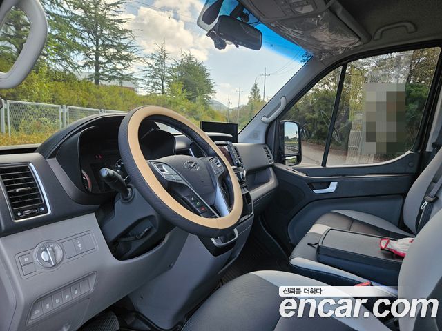 Hyundai Solati 2025 — photo 11