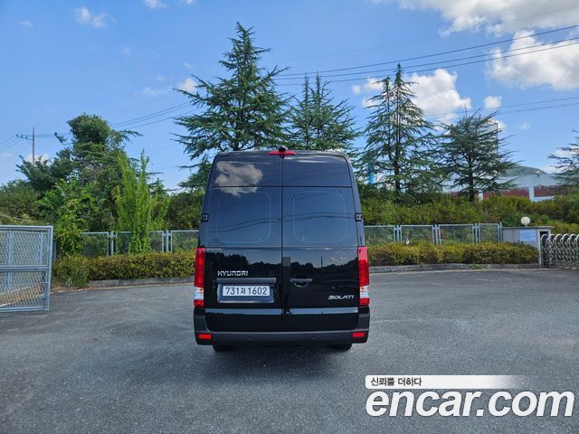 Hyundai Solati 2025 — photo 14