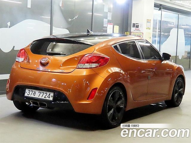 Hyundai Veloster 2012 — photo 2