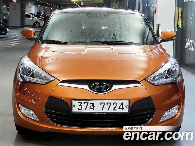 Hyundai Veloster 2012 — photo 3