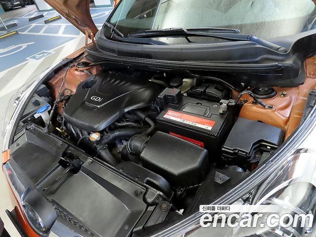 Hyundai Veloster 2012 — photo 6