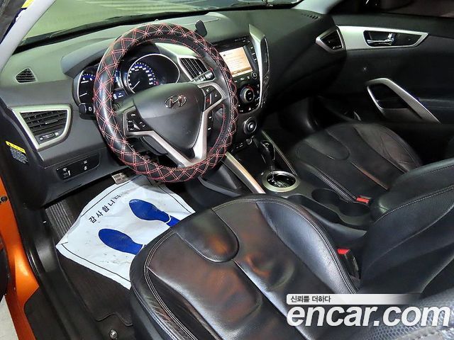 Hyundai Veloster 2012 — photo 10
