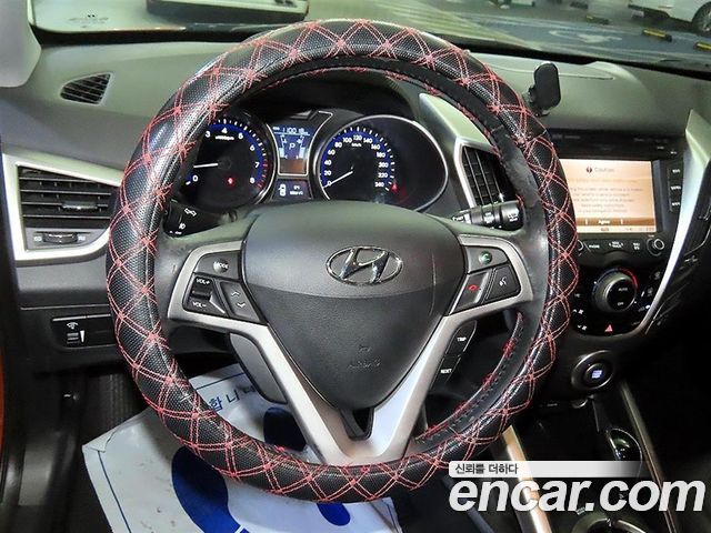 Hyundai Veloster 2012 — photo 12