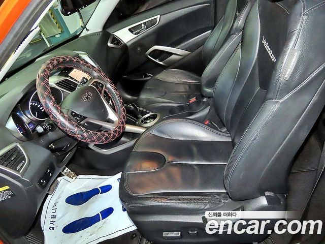 Hyundai Veloster 2012 — photo 19