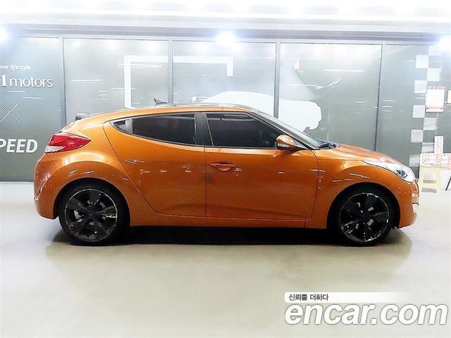 Hyundai Veloster 2012 — photo 20