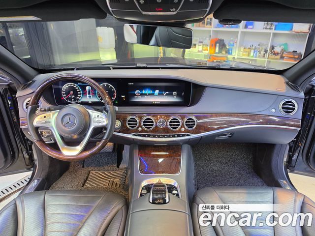 Mercedes-Benz S-Class 2019 — photo 7
