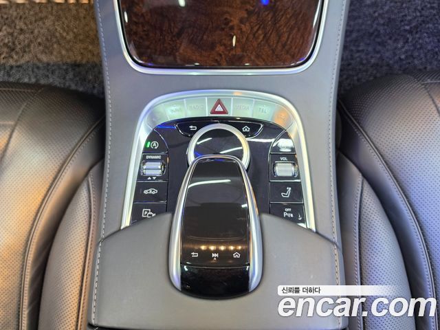 Mercedes-Benz S-Class 2019 — photo 12