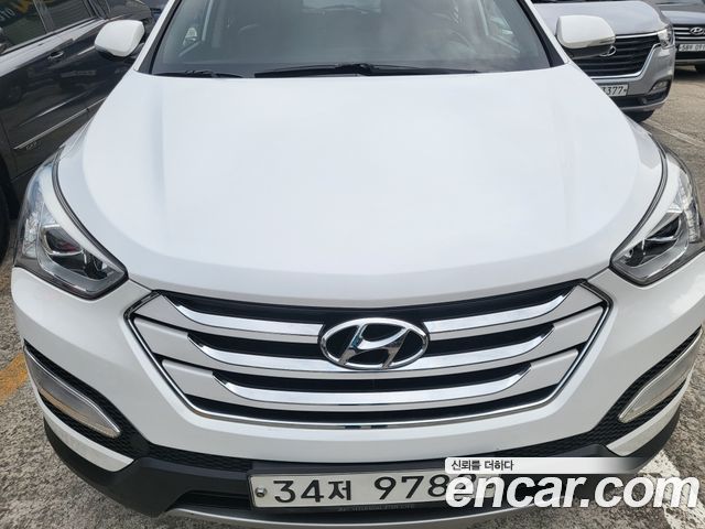 Hyundai Santafe 2015 — photo 2