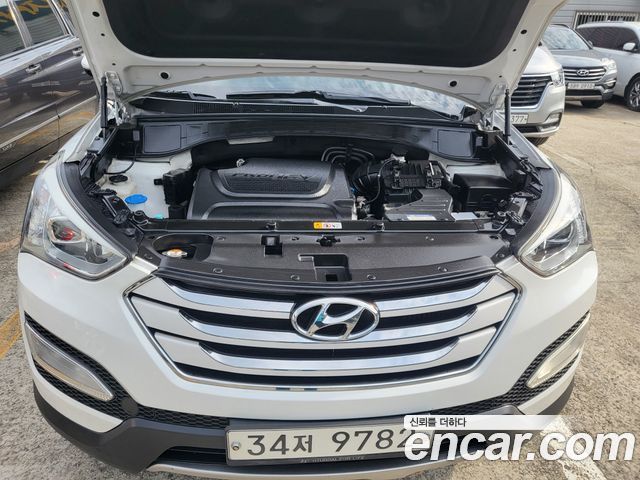 Hyundai Santafe 2015 — photo 3