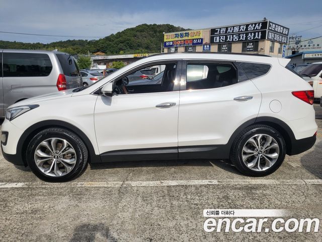 Hyundai Santafe 2015 — photo 4