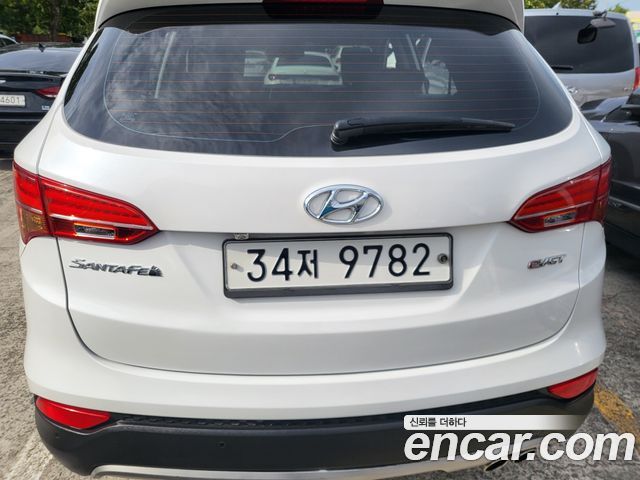 Hyundai Santafe 2015 — photo 5