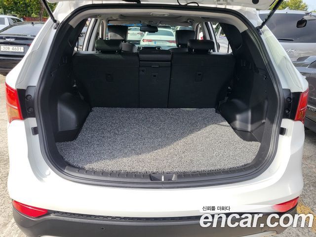 Hyundai Santafe 2015 — photo 6
