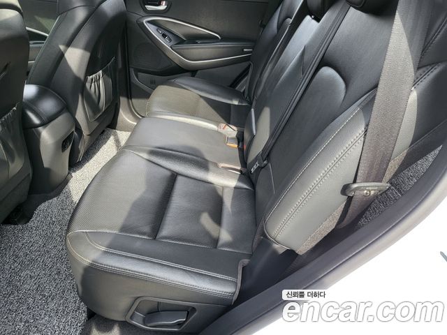 Hyundai Santafe 2015 — photo 7