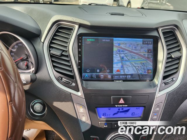 Hyundai Santafe 2015 — photo 8