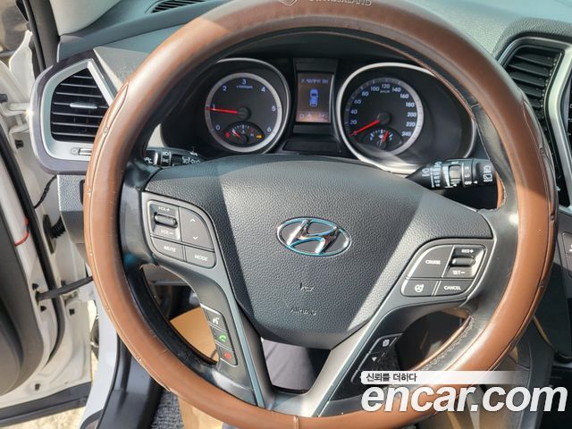 Hyundai Santafe 2015 — photo 10