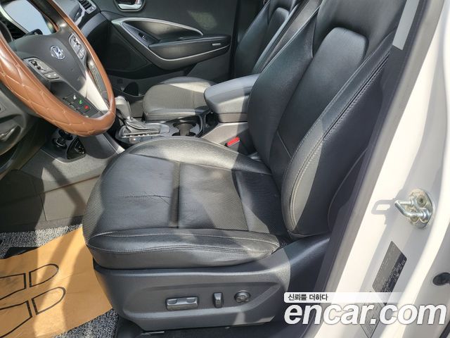 Hyundai Santafe 2015 — photo 14