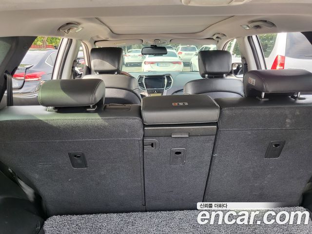 Hyundai Santafe 2015 — photo 15