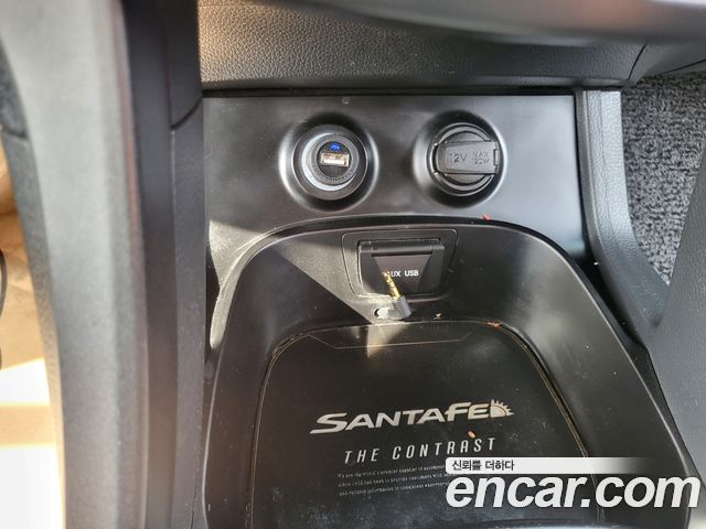 Hyundai Santafe 2015 — photo 16