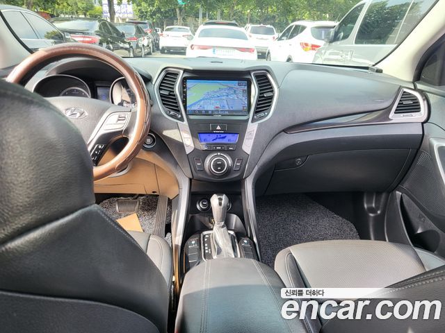 Hyundai Santafe 2015 — photo 17