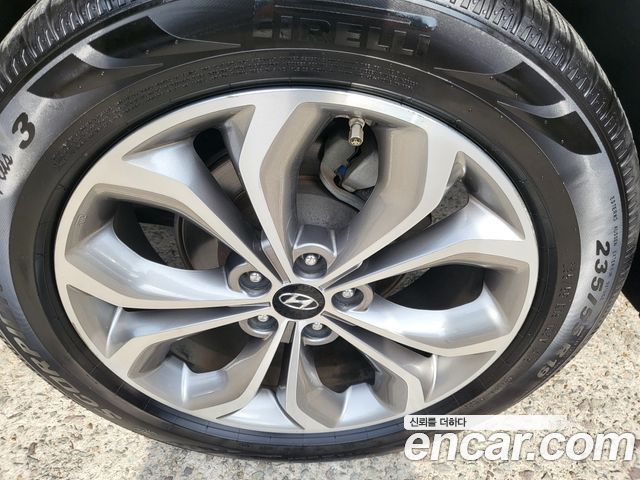 Hyundai Santafe 2015 — photo 19