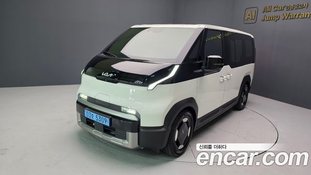 Kia PV5 2026 — photo 1
